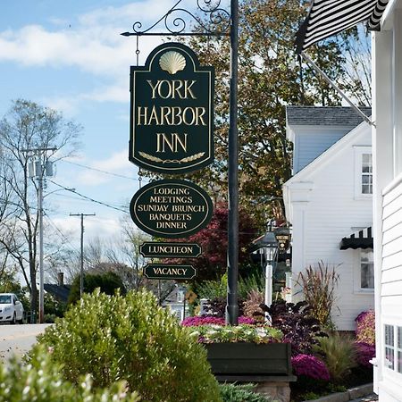 York Harbor Inn Eksteriør billede