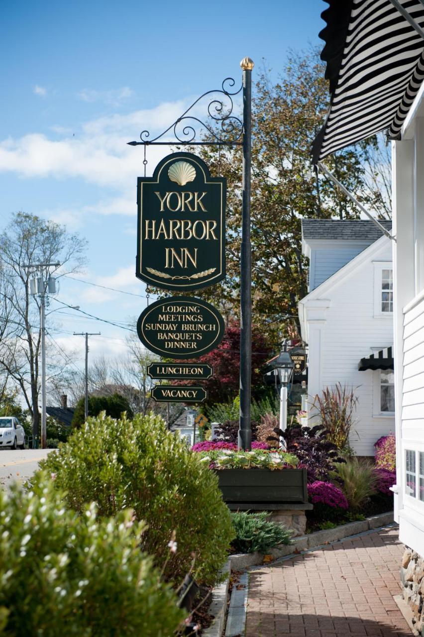 York Harbor Inn Eksteriør billede